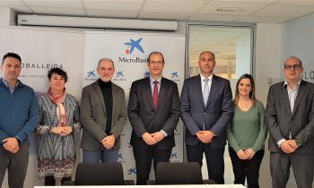 GLOBALLEIDA i MicroBank subscriuen un acord de col·laboració per incentivar l’autoocupació, l’activitat emprenedora i els projectes empresarials innovadors