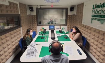 Emprenedores del Pallars protagonistes a l’espai de GLOBALLEIDA a UA1 Lleida ràdio